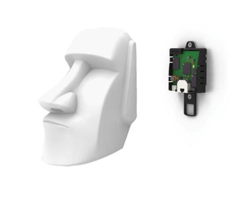 Access Point MIKROTIK IEEE 802.11b IEEE 802.11g IEEE 802.11n 1xRJ45 RBCAPL-2ND