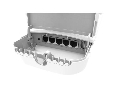 WRL ACCESS POINT OUTDOOR/RBOMNITIKPG-5HACD MIKROTIK