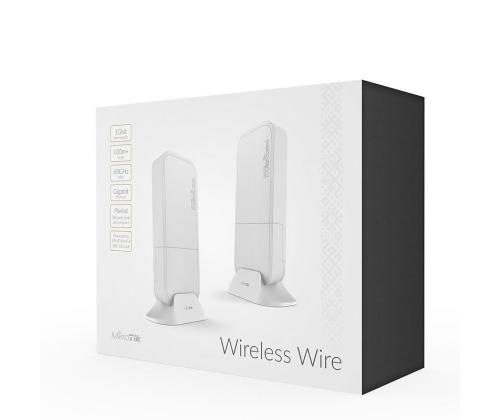 WRL BRIDGE WIRE/RBWAPG-60ADKIT MIKROTIK