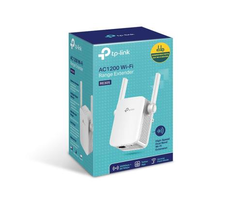 WRL RANGE EXTENDER 1200MBPS/RE305 TP-LINK