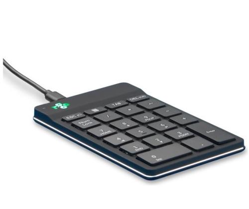 KEYBOARD NUMPAD BREAK/BLACK RGOCONMWDBL R-GO TOOLS