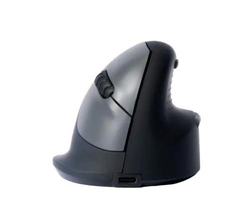 MOUSE USB OPTICAL BREAK/BLACK RGOHBRSWLBL R-GO TOOLS