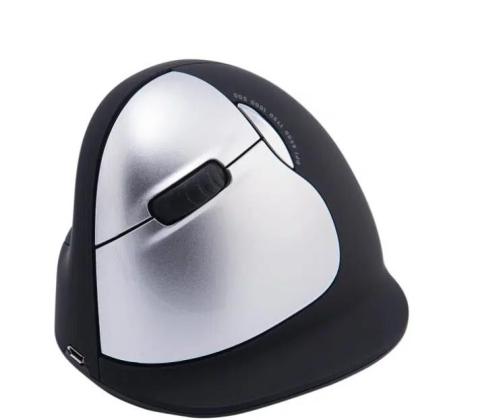 MOUSE USB OPTICAL WRL/L. BLK RGOHELELAWL R-GO TOOLS