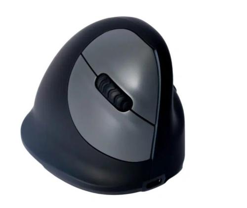 MOUSE USB OPTICAL WRL/RIGHT BLACK RGOHEWL R-GO TOOLS