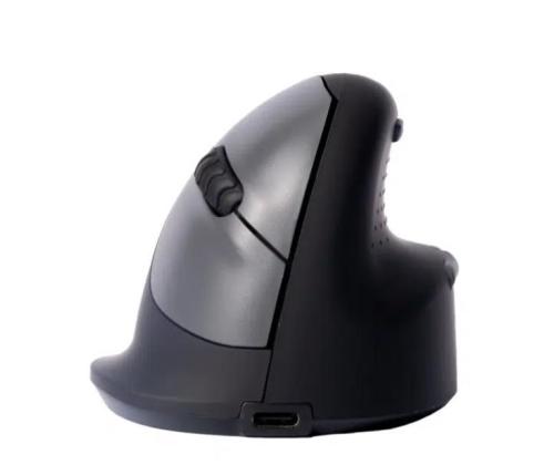 MOUSE USB OPTICAL WRL/RIGHT BLACK RGOHEWL R-GO TOOLS