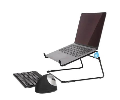 NB ACC STAND STEEL OFFICE/BLACK RGOSC020BL R-GO TOOLS