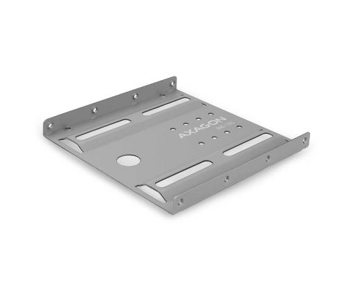 SSD ACC BRACKET 2.5" TO 3.5"/GREY RHD-125S AXAGON