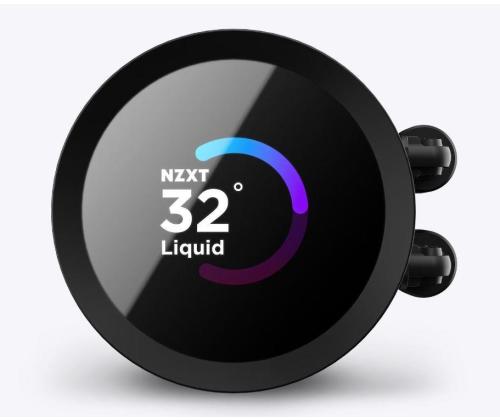 CPU COOLER MULTI SOCKET/KRAKEN 280 RL-KN280-B1 NZXT