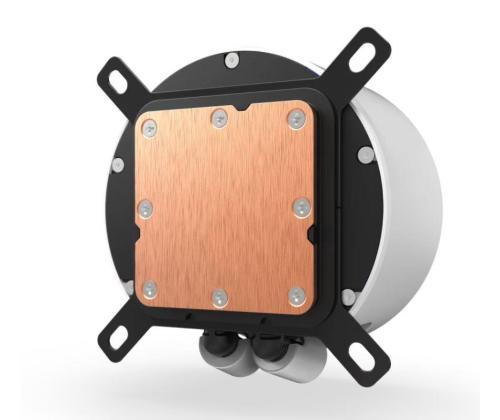 CPU COOLER MULTI SOCKET/KRAKEN ELITE 280 RGB V2 NZXT