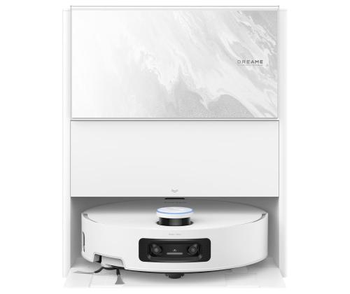 VACUUM CLEANER ROBOT AQUA10/ULTRA TRACK RLR81CE-WH DREAME