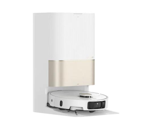 VACUUM CLEANER ROBOT X40 ULTRA/WH COMP RLX63CE-2-WH DREAME