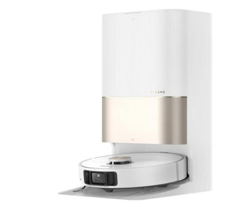 VACUUM CLEANER ROBOT X40 ULTRA/WH COMP RLX63CE-2-WH DREAME