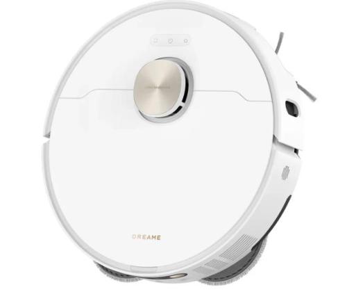 VACUUM CLEANER ROBOT X40 ULTRA/WH COMP RLX63CE-2-WH DREAME