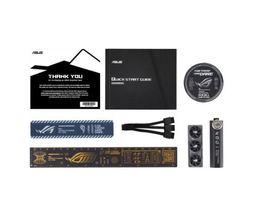 Graphics Card ASUS NVIDIA GeForce RTX 5080 16 GB GDDR7 256 bit PCIE 5.0 16x Triple slot Fansink...