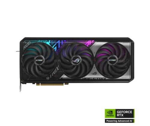 VGA PCIE16 RTX5070TI 16GB/STRIX-RTX5070TIO16G-GAM ASUS