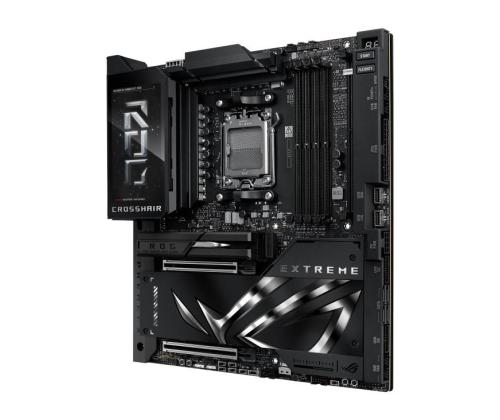 Mainboard ASUS AMD X870E SAM5 EATX Memory DDR5 Memory slots 4 CROSSHAIRX870EEXTREME