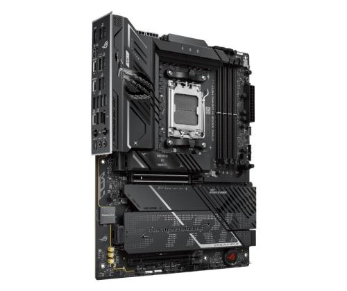 Mainboard ASUS AMD X870E SAM5 ATX Memory DDR5 Memory slots 4 STRIXX870E-HGAMWIFI7