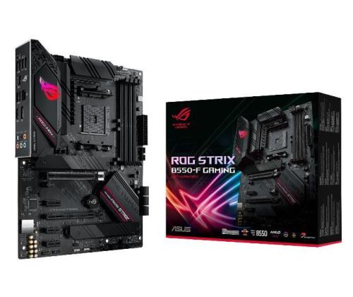 Mainboard ASUS AMD B550 SAM4 ATX 3xPCI-Express 3.0 1x 1xPCI-Express 3.0 16x 2xM.2 1xPCI-Express 4...