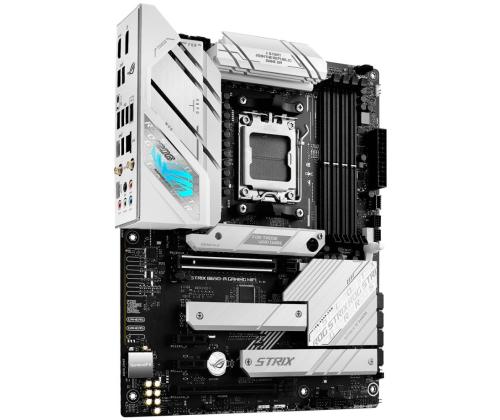 Mainboard ASUS AMD B650 SAM5 ATX Memory DDR5 Memory slots 4 2xPCI-Express 4.0 1x 1xPCI-Express 4...