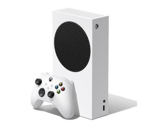 CONSOLE XBOX SERIES S 512GB/RRS-00010 MICROSOFT