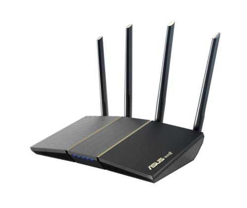 Wireless Router ASUS Wireless Router Mesh Wi-Fi 5 Wi-Fi 6 IEEE 802.11a/b/g IEEE 802.11n 1 WAN...