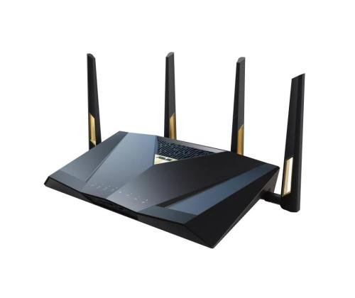 Wireless Router ASUS Wireless Router 7200 Mbps Mesh Wi-Fi 5 Wi-Fi 6 Wi-Fi 7 IEEE 802.11a IEEE 802...