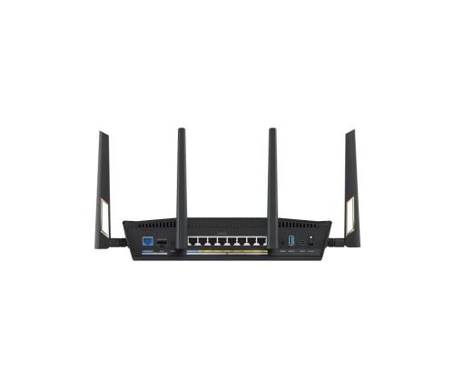 Wireless Router ASUS Wireless Router 7200 Mbps Mesh Wi-Fi 5 Wi-Fi 6 Wi-Fi 7 IEEE 802.11a IEEE 802...