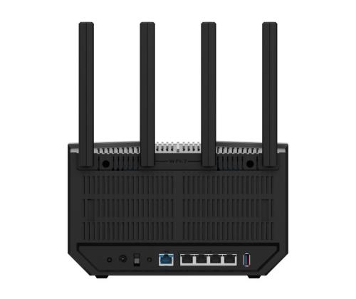Wireless Router ASUS Wireless Router 9700 Mbps IEEE 802.11a/b/g IEEE 802.11n IEEE 802.11ac IEEE...