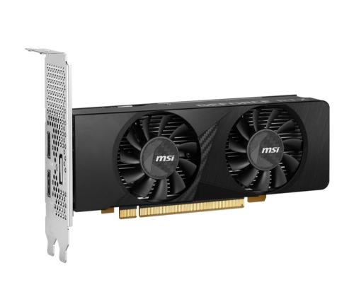 Graphics Card MSI NVIDIA GeForce RTX 3050 6 GB GDDR6 96 bit PCIE 4.0 16x Dual Slot Fansink 2xHDMI...