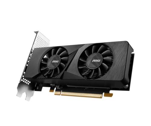 Graphics Card MSI NVIDIA GeForce RTX 3050 6 GB GDDR6 96 bit PCIE 4.0 16x Dual Slot Fansink 2xHDMI...