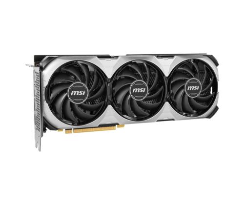 Graphics Card MSI NVIDIA GeForce RTX 4060 Ti 8 GB GDDR6 128 bit PCIE 4.0 16x 1xHDMI 3xDisplayPort...