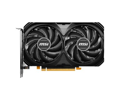 Graphics Card MSI NVIDIA GeForce RTX 4060 8 GB GDDR6 128 bit PCIE 4.0 8x Dual Slot Fansink 1xHDMI...