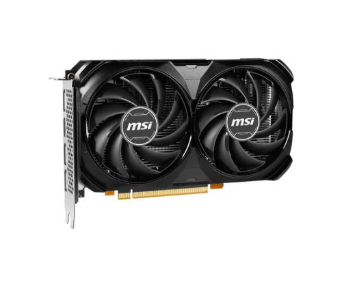 Graphics Card MSI NVIDIA GeForce RTX 4060 8 GB GDDR6 128 bit PCIE 4.0 8x Dual Slot Fansink 1xHDMI...
