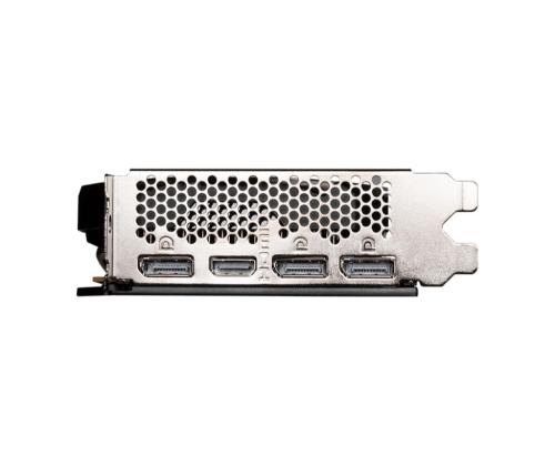 Graphics Card MSI NVIDIA GeForce RTX 4060 8 GB GDDR6 128 bit PCIE 4.0 8x Dual Slot Fansink 1xHDMI...