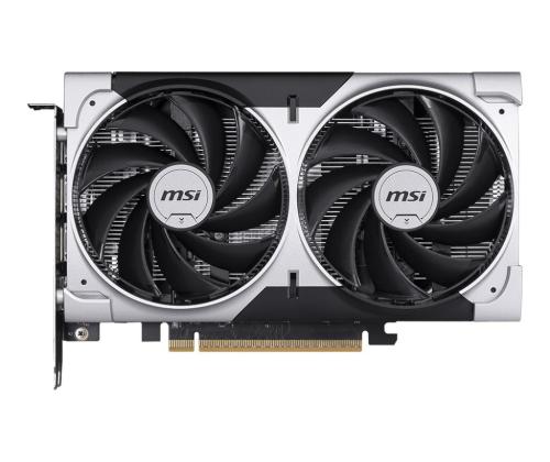 Graphics Card MSI NVIDIA GeForce RTX 5050 8 GB GDDR6 128 bit PCIE 5.0 16x Dual Slot Fansink...