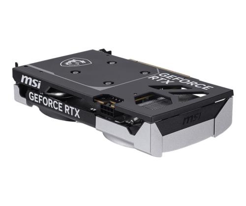 Graphics Card MSI NVIDIA GeForce RTX 5050 8 GB GDDR6 128 bit PCIE 5.0 16x Dual Slot Fansink...