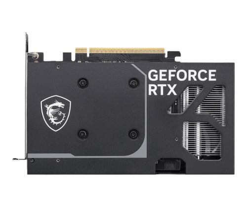 Graphics Card MSI NVIDIA GeForce RTX 5050 8 GB GDDR6 128 bit PCIE 5.0 16x Dual Slot Fansink...