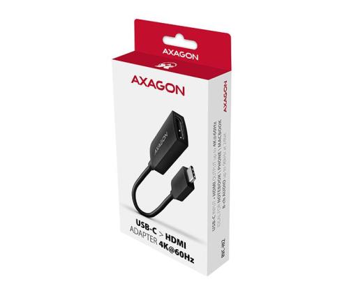 CABLE USB-C TO HDMI 0.25M/RVC-HI2M AXAGON