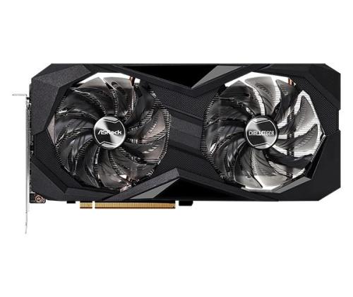 Graphics Card ASROCK AMD Radeon RX 6600 8 GB GDDR6 128 bit PCIE 4.0 16x GPU 1626 MHz Dual Slot...