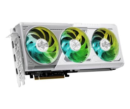 Graphics Card ASROCK AMD Radeon RX 9060 XT 16 GB GDDR6 128 bit PCI Express x16 5.0 Active...