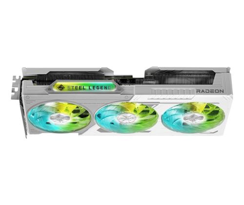 Graphics Card ASROCK AMD Radeon RX 9060 XT 16 GB GDDR6 128 bit PCI Express x16 5.0 Active...