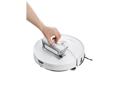VACUUM CLEANER ROBOT S8 MAXV/ULTRA WH. S8MVU02-00 ROBOROCK