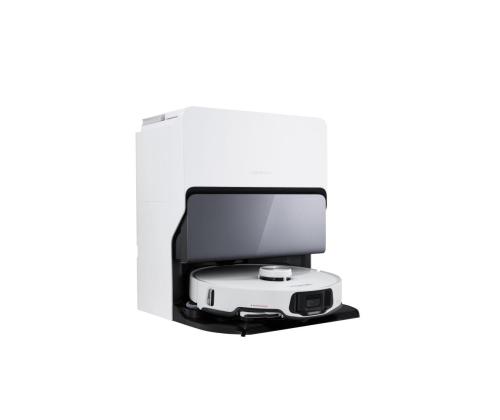 VACUUM CLEANER ROBOT S8 MAXV/ULTRA WH. S8MVU02-00 ROBOROCK