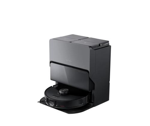 VACUUM CLEANER ROBOT S8 MAXV/ULTRA BK. S8MVU52-00 ROBOROCK