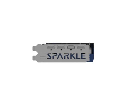 Graphics Card SPARKLE Intel Arc A380 6 GB GDDR6 96 bit PCIE 4.0 8x GPU 2000 MHz Single Slot...