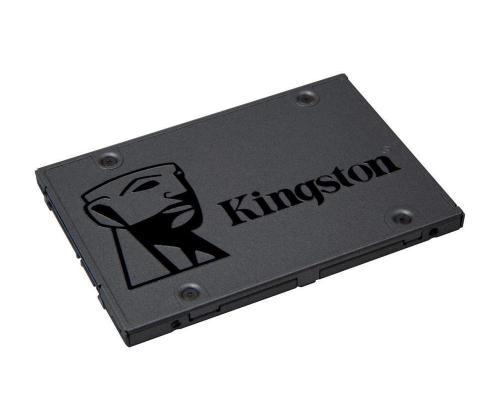 SSD KINGSTON A400 960GB SATA 3.0 TLC Write speed 450 MBytes/sec Read speed 500 MBytes/sec 2,5"...