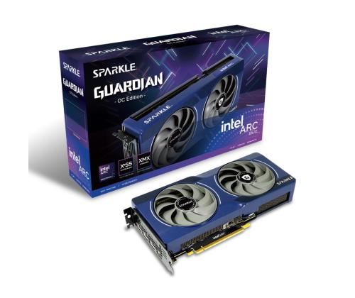 Graphics Card SPARKLE Intel Arc B570 10 GB GDDR6 160 bit PCIE 4.0 8x Active SB570G-10GOC