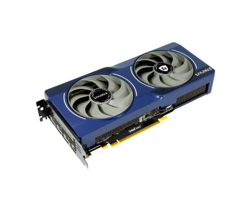 Graphics Card SPARKLE Intel Arc B570 10 GB GDDR6 160 bit PCIE 4.0 8x Active SB570G-10GOC