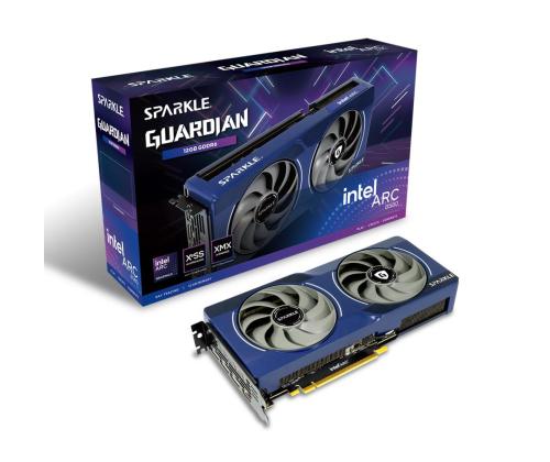 Graphics Card SPARKLE Intel Arc B580 12 GB GDDR6 192 bit PCIE 4.0 8x SB580G-12G