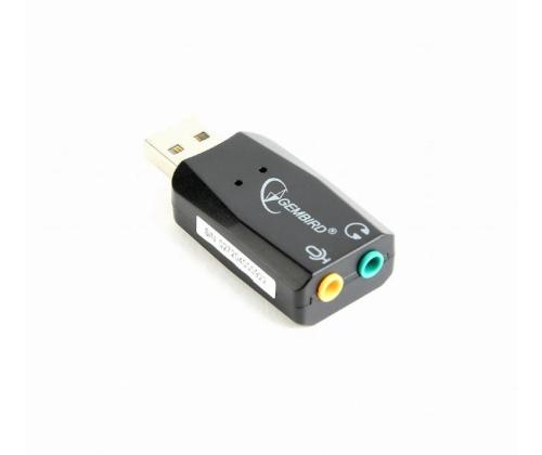 SOUND CARD USB EXT. VIRTUS/PLUS SC-USB2.0-01 GEMBIRD
